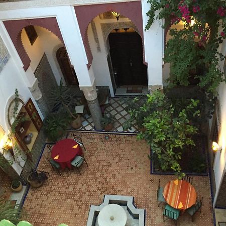 Riad El Ma Μεκνές Εξωτερικό φωτογραφία