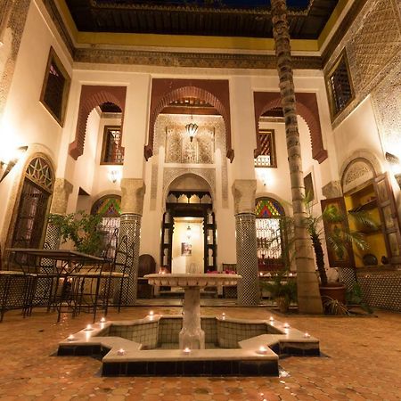 Riad El Ma Μεκνές Εξωτερικό φωτογραφία