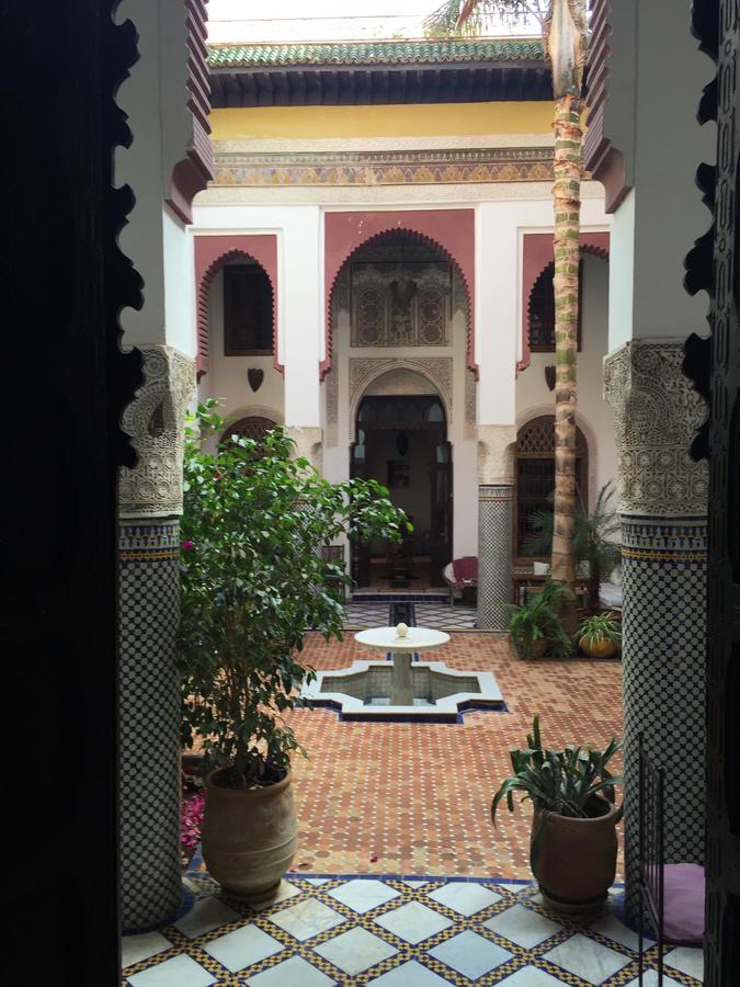 Riad El Ma Μεκνές Εξωτερικό φωτογραφία