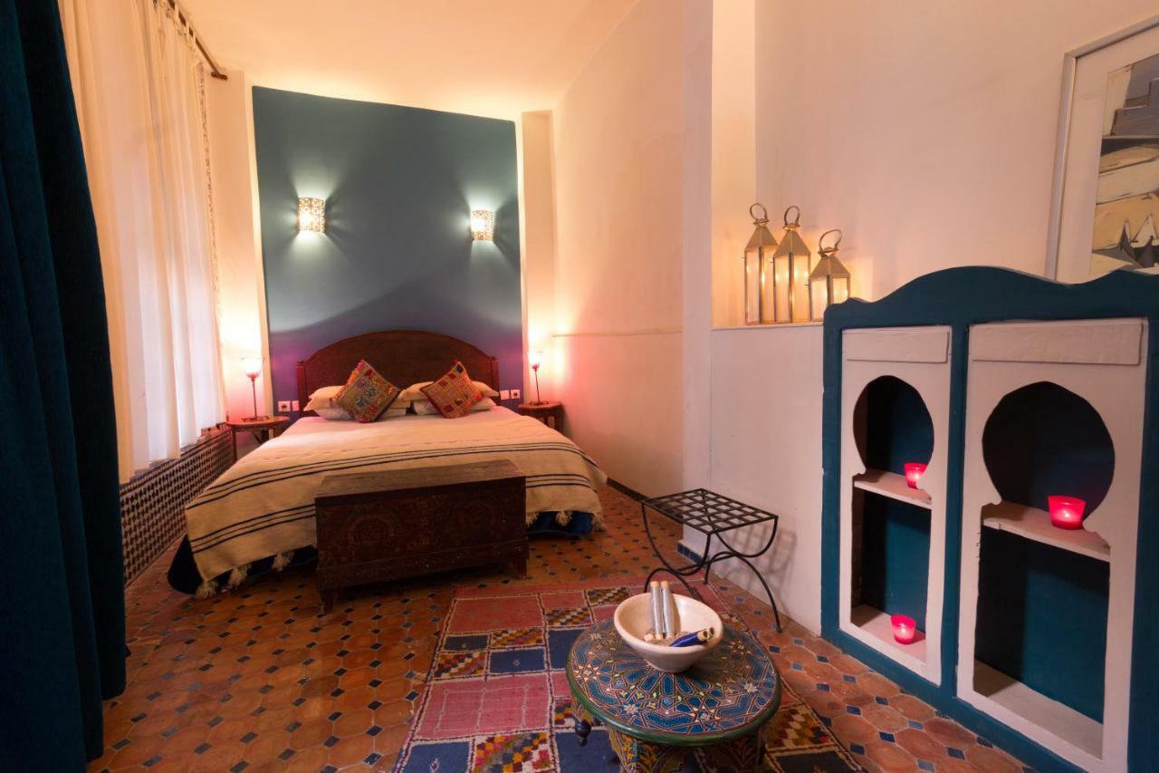 Riad El Ma Μεκνές Εξωτερικό φωτογραφία