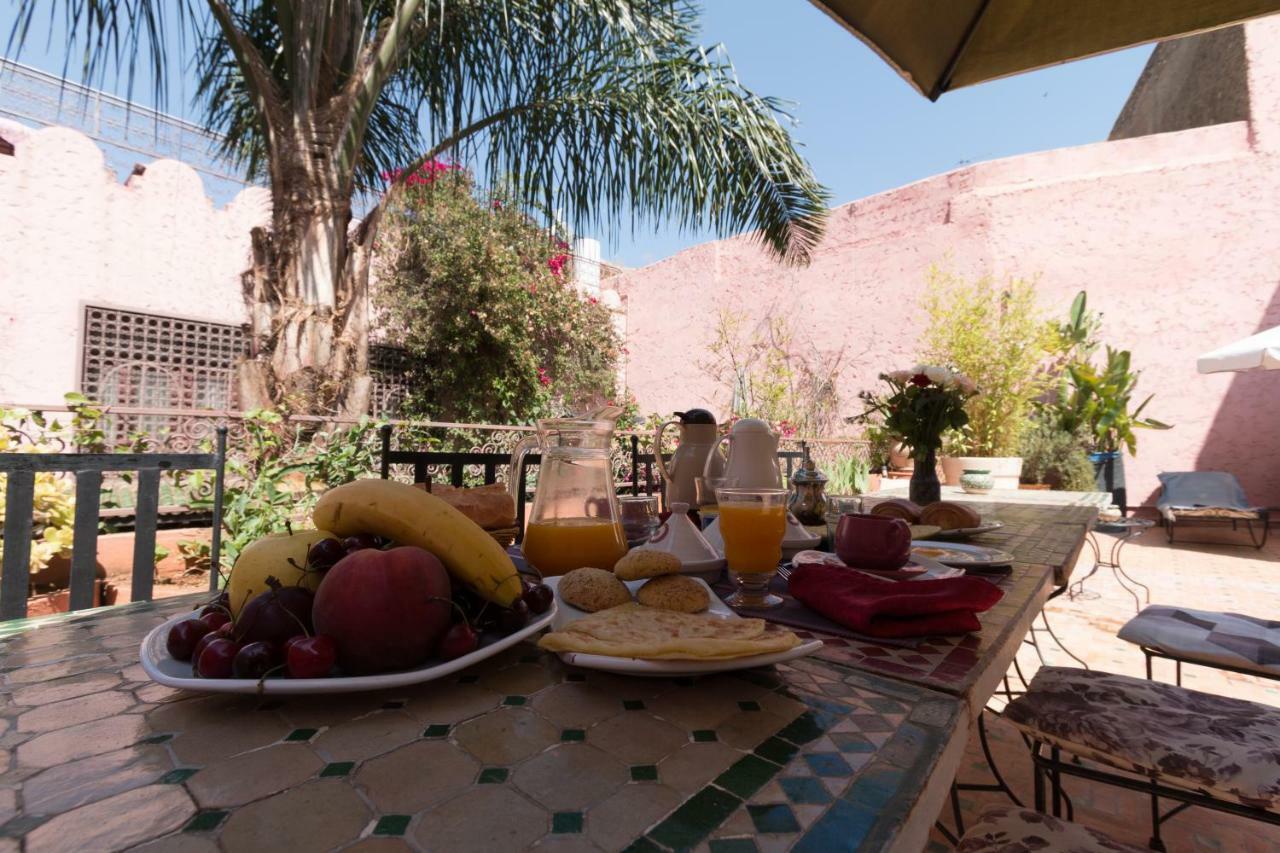 Riad El Ma Μεκνές Εξωτερικό φωτογραφία
