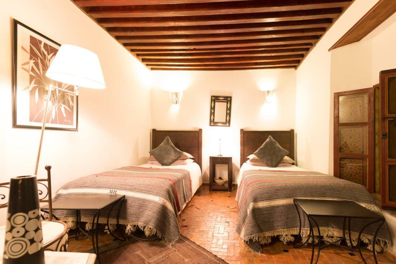 Riad El Ma Μεκνές Εξωτερικό φωτογραφία