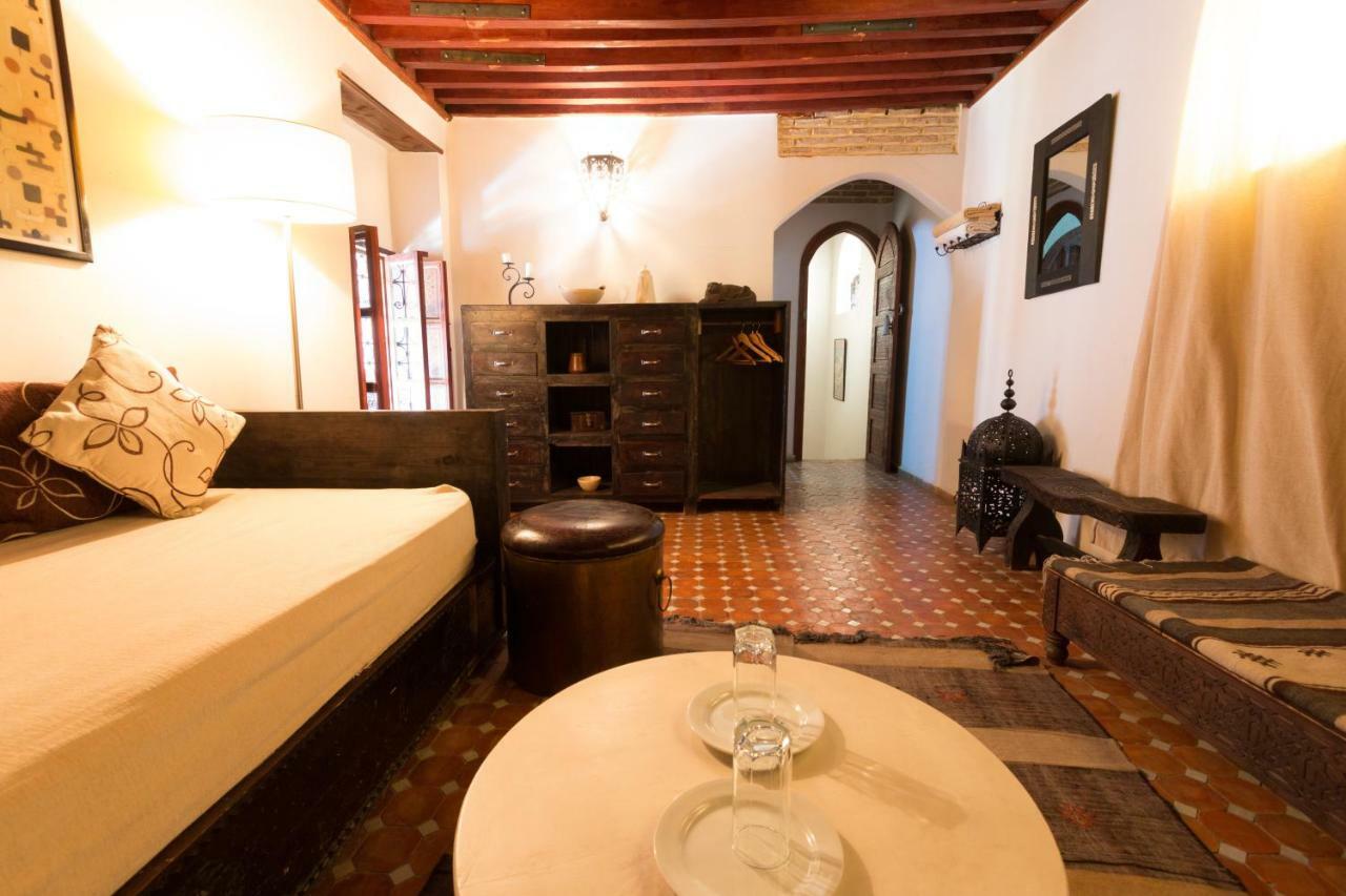 Riad El Ma Μεκνές Εξωτερικό φωτογραφία