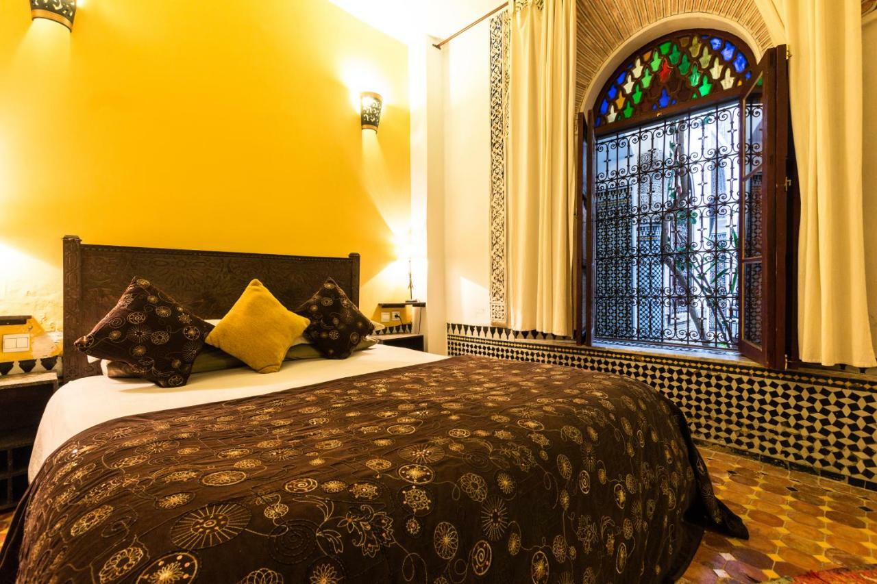 Riad El Ma Μεκνές Εξωτερικό φωτογραφία
