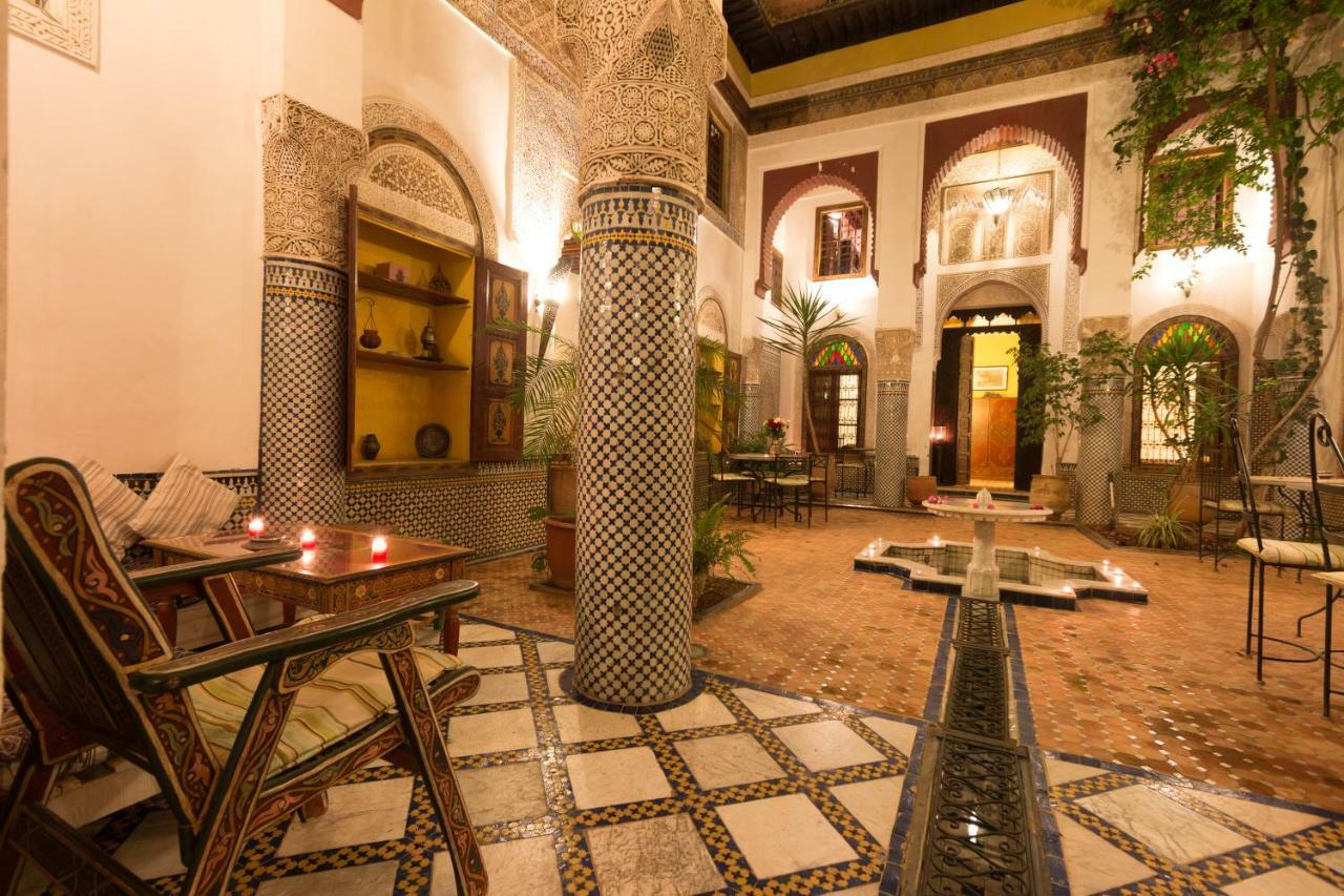 Riad El Ma Μεκνές Εξωτερικό φωτογραφία