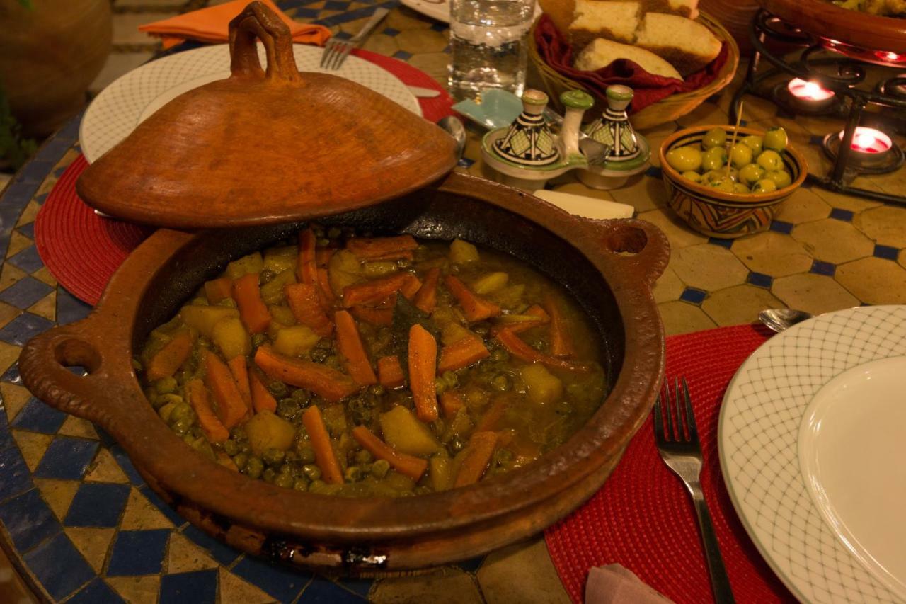 Riad El Ma Μεκνές Εξωτερικό φωτογραφία