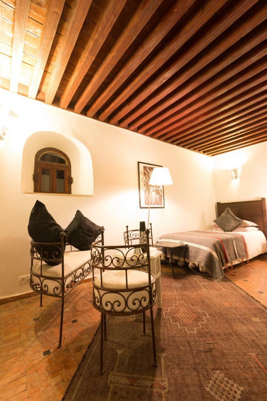 Riad El Ma Μεκνές Εξωτερικό φωτογραφία
