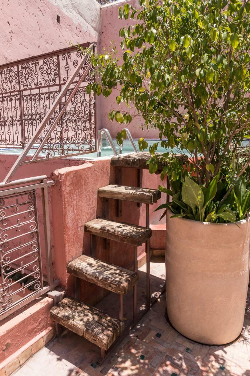 Riad El Ma Μεκνές Εξωτερικό φωτογραφία