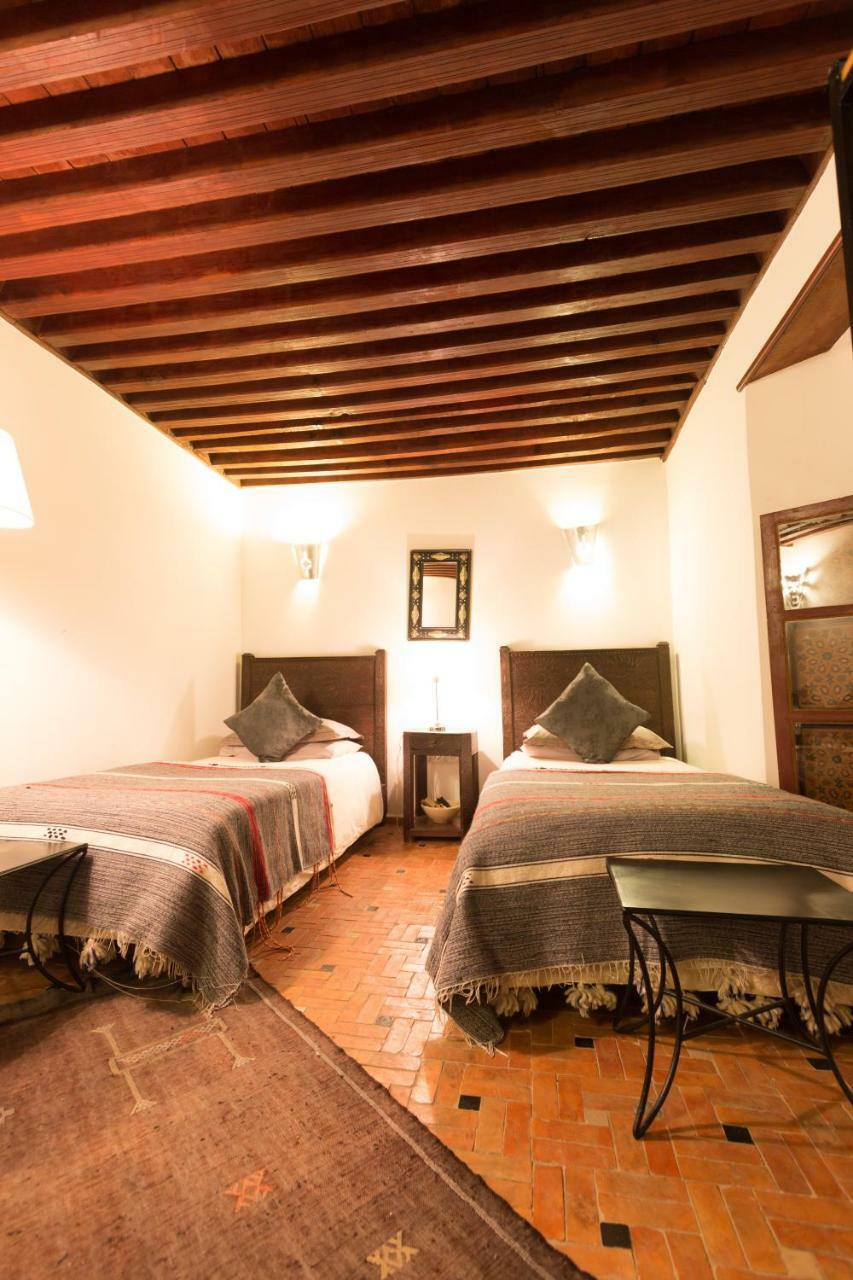 Riad El Ma Μεκνές Εξωτερικό φωτογραφία