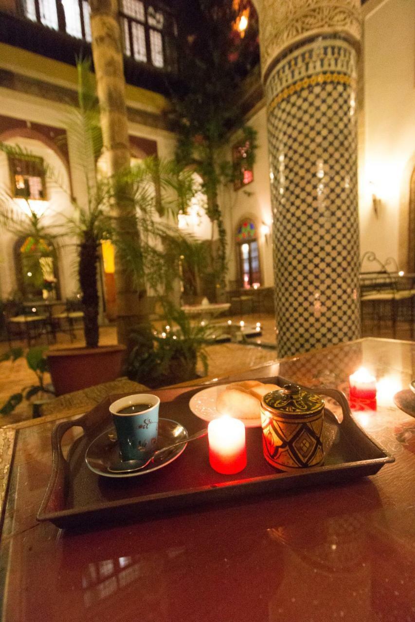 Riad El Ma Μεκνές Εξωτερικό φωτογραφία