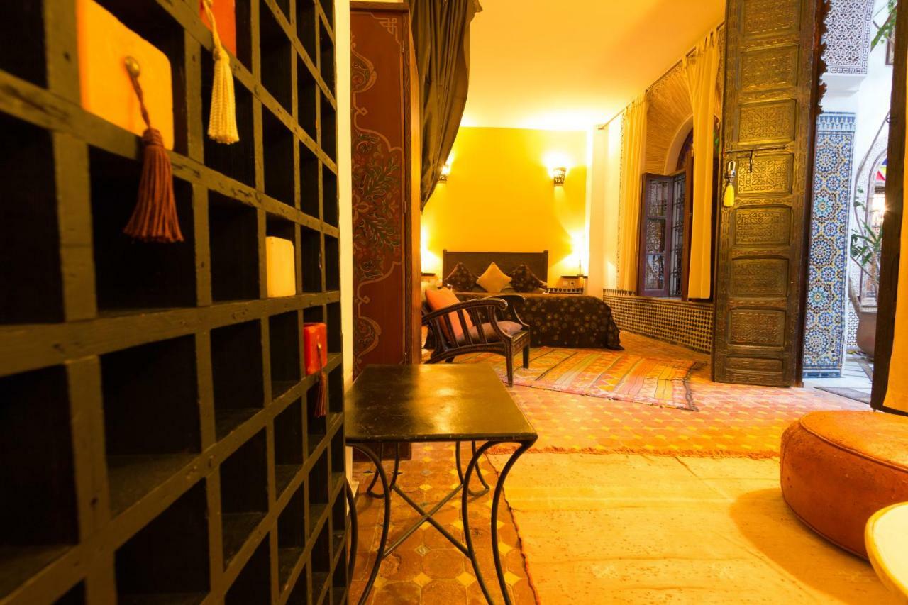 Riad El Ma Μεκνές Εξωτερικό φωτογραφία
