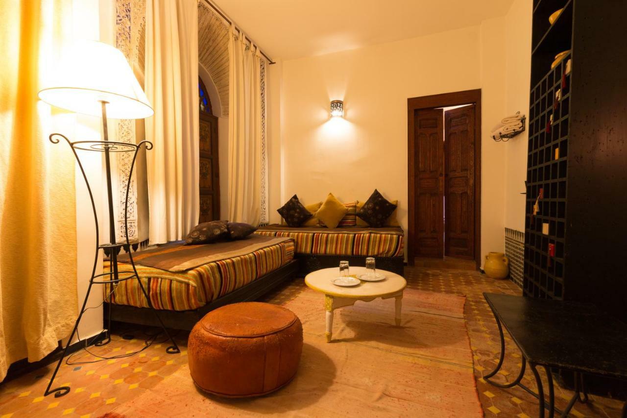 Riad El Ma Μεκνές Εξωτερικό φωτογραφία